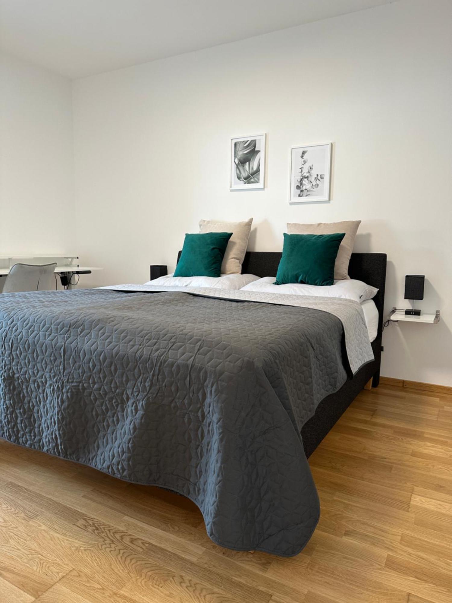 Appartement Harmony Living - 10 Min To Graz à Lassnitzhoehe Extérieur photo