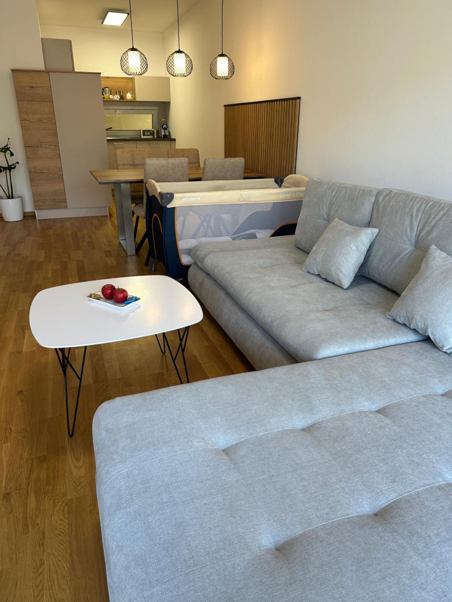 Appartement Harmony Living - 10 Min To Graz à Lassnitzhoehe Extérieur photo