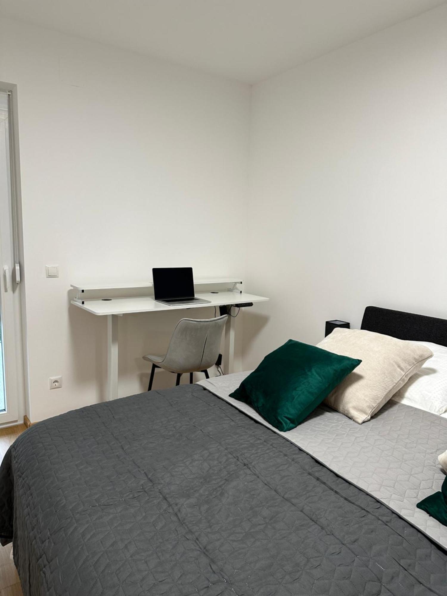 Appartement Harmony Living - 10 Min To Graz à Lassnitzhoehe Extérieur photo